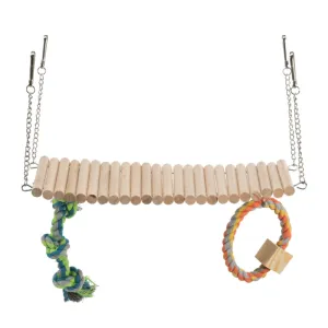 Trixie Small Animal - Suspension Bridge