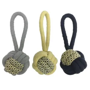 Tug Knot Rope Toy