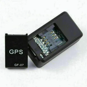 Universal Small Magnetic GPS Tracker For Bikes Cars Wireless Personal Tracker