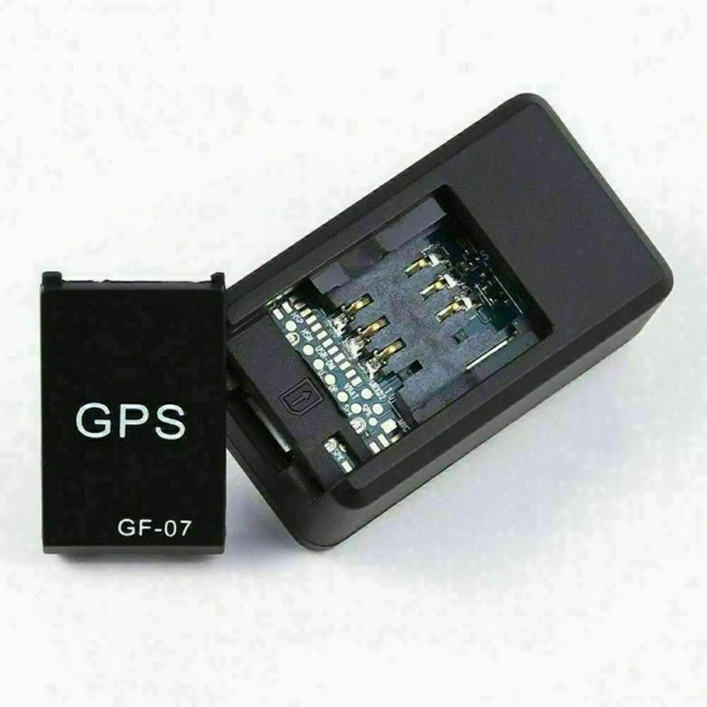 Universal Small Magnetic GPS Tracker For Bikes Cars Wireless Personal Tracker