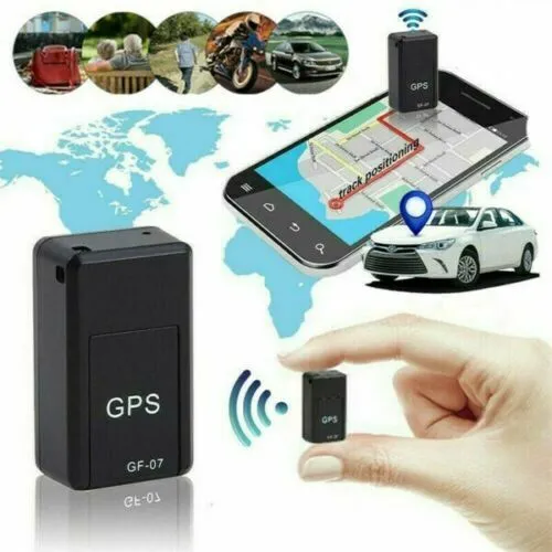 Universal Small Magnetic GPS Tracker For Bikes Cars Wireless Personal Tracker