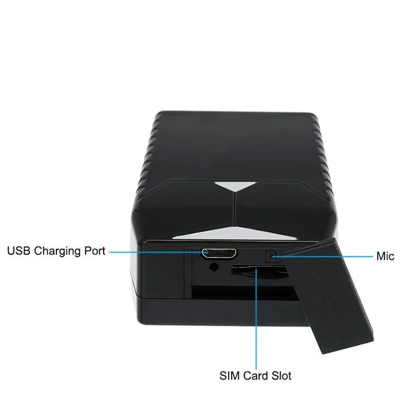 Vehicle Tracking Device