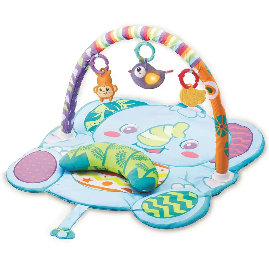 Vtech Explore And Learn Elephant Mat