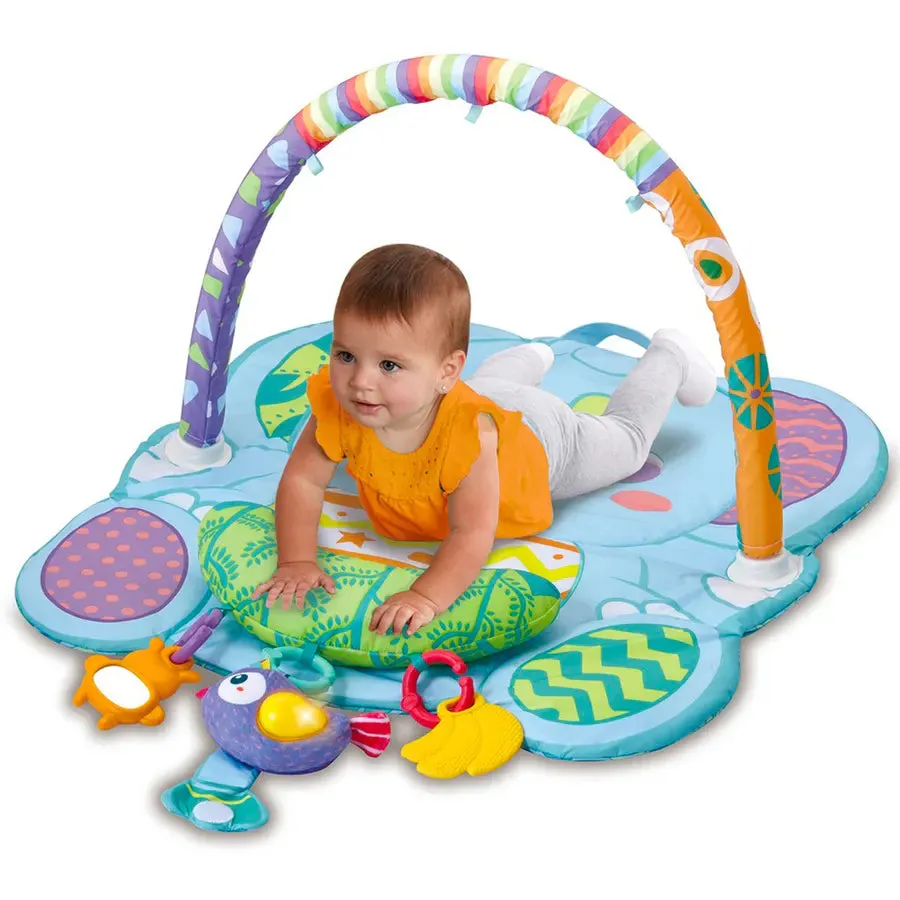 Vtech Explore And Learn Elephant Mat