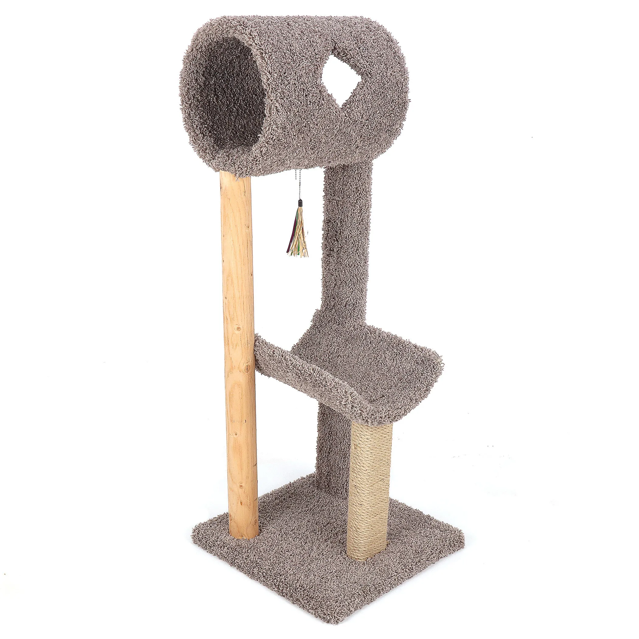 Ware Kitty Cave and Cradle