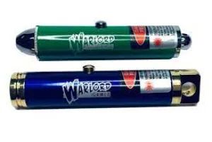 Warlord Laser Pointer and Laser Line