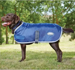Weatherbeeta 420D Dog Windbreaker Fleece Lined with Belly Wrap